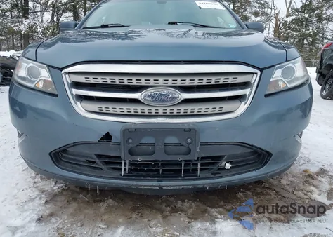 2010 Ford Taurus Sel z USA, uszkodzony, nr VIN 1FAHP2HW3AG126306